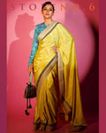 NEON NIRVANA READY-TO-WEAR SAREE