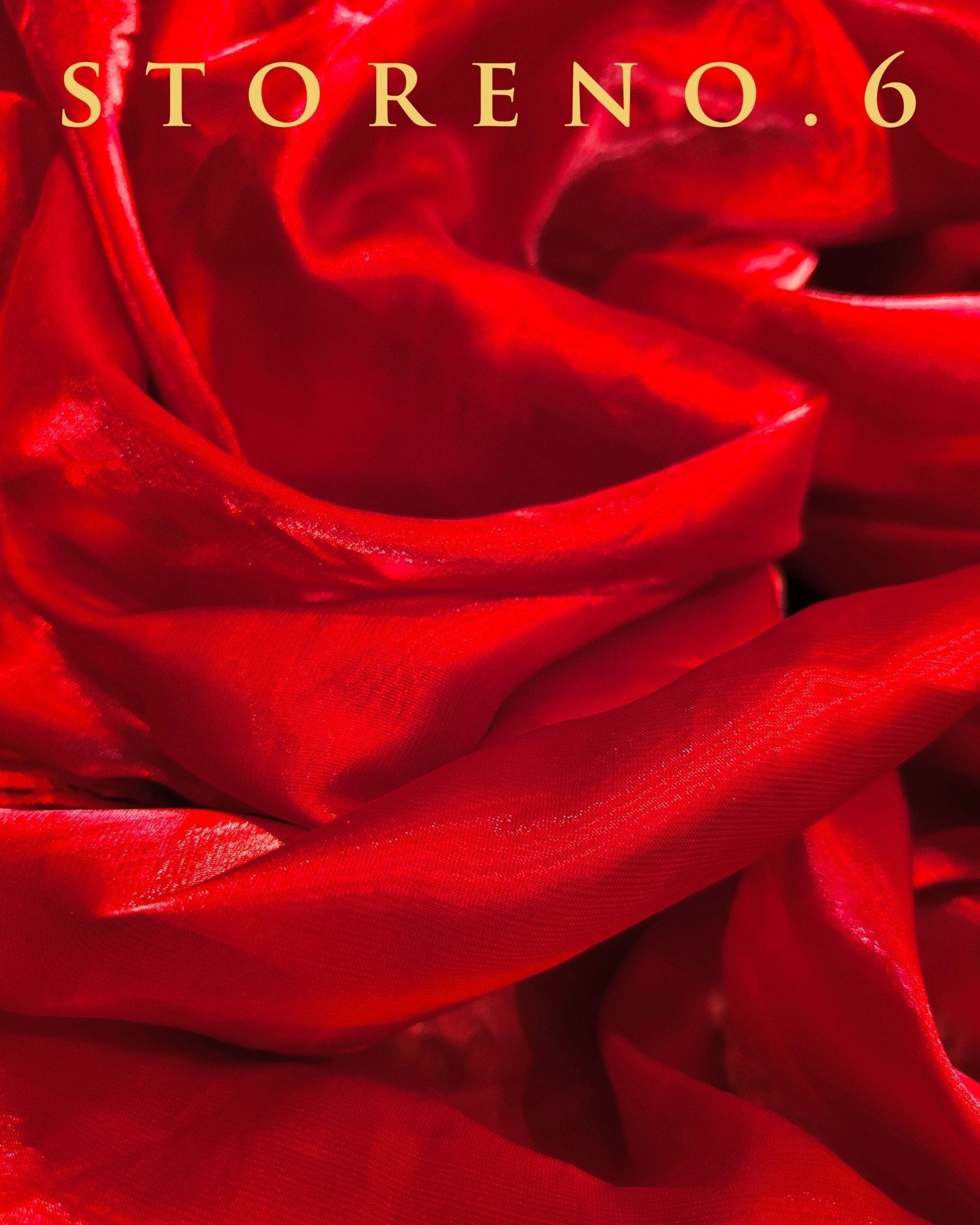 IMPERIAL NOOR-E-SURKH SAREE