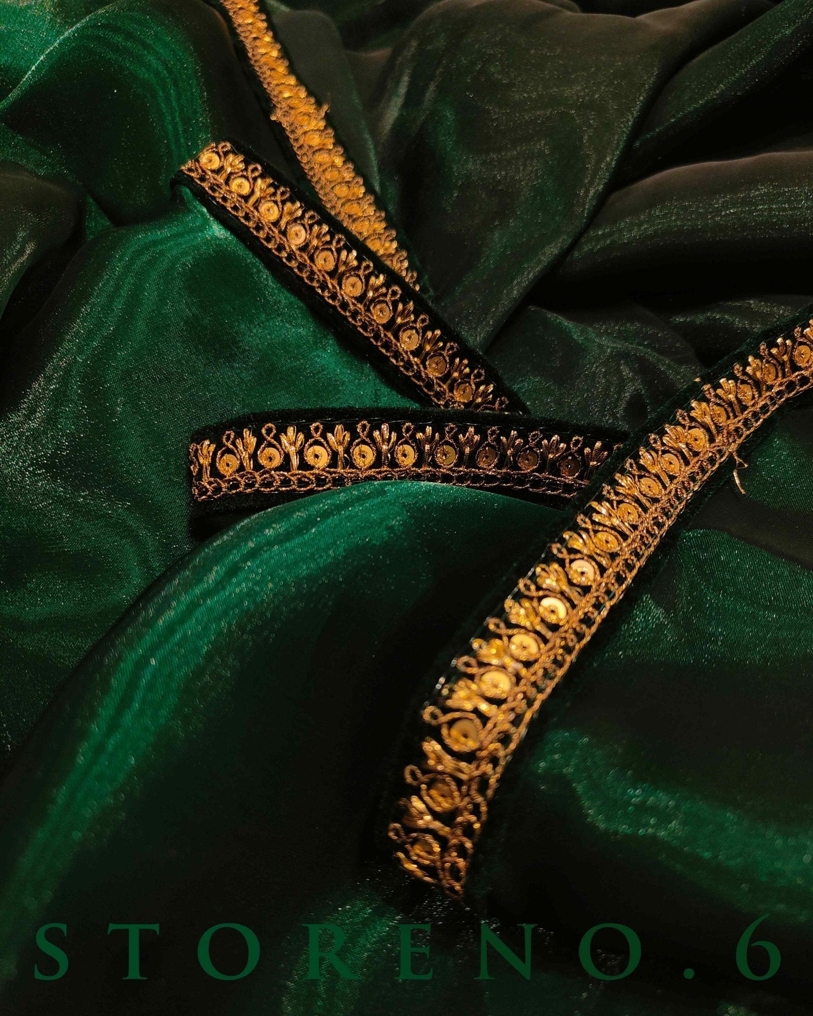 NOOR-E-HARA SAREE