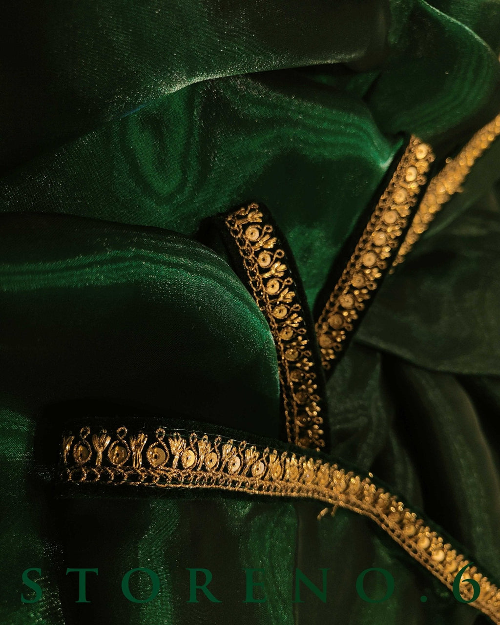 NOOR-E-HARA SAREE