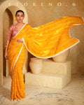 STELLAR SUNSHINE SAREE