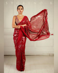 RUBY MARTINI COCKTAIL SAREE