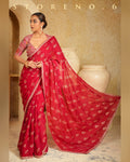 CHILLI CHARISMA SAREE