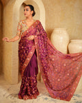 ROSEWOOD REALM SAREE