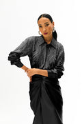 Sally Shirt Black