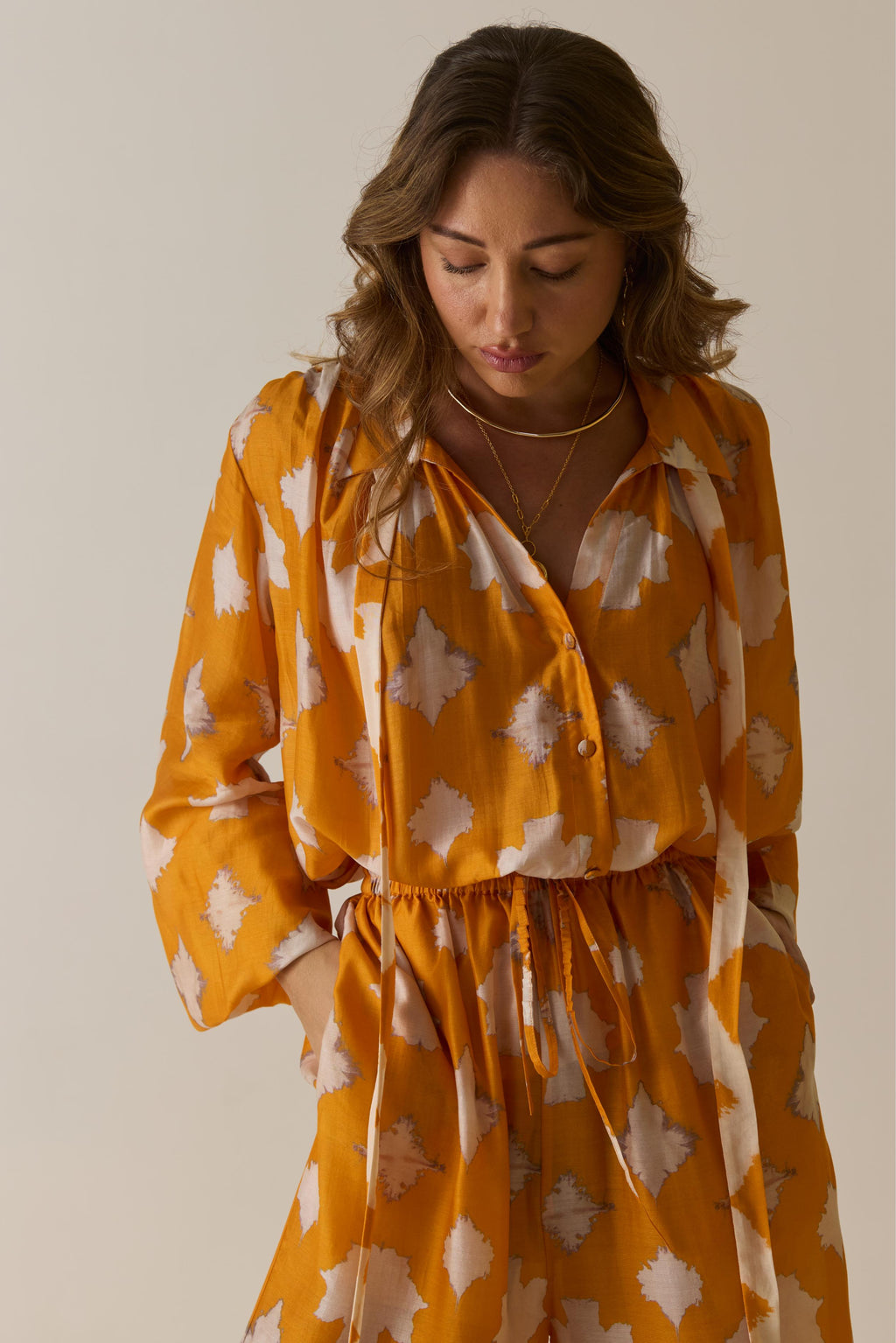 Nicole Coord Set Org