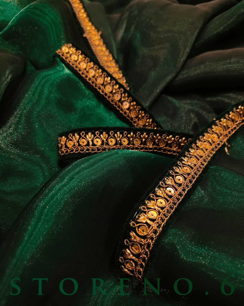 NOOR-E-HARA SAREE