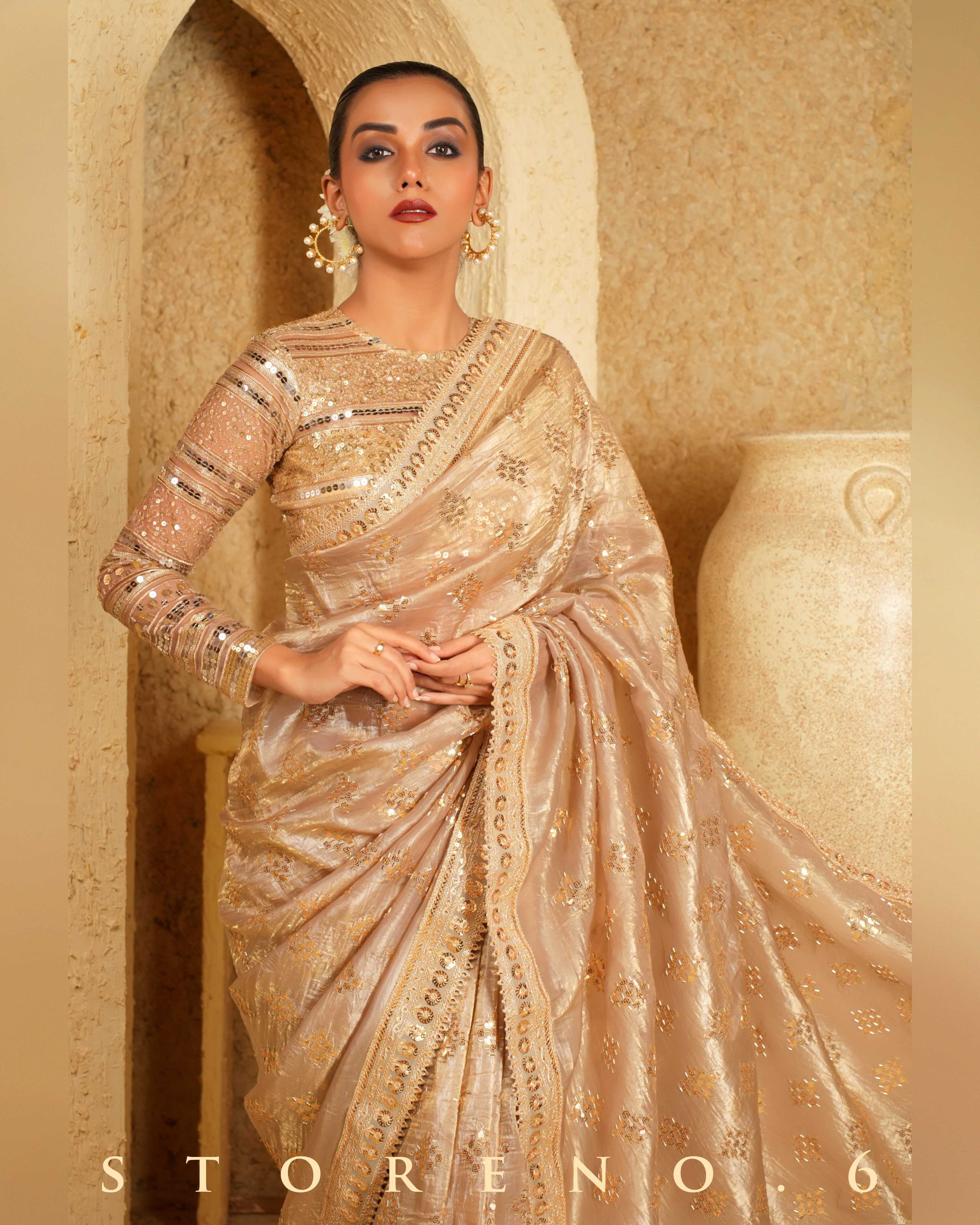 DESERT DELIGHT SAREE