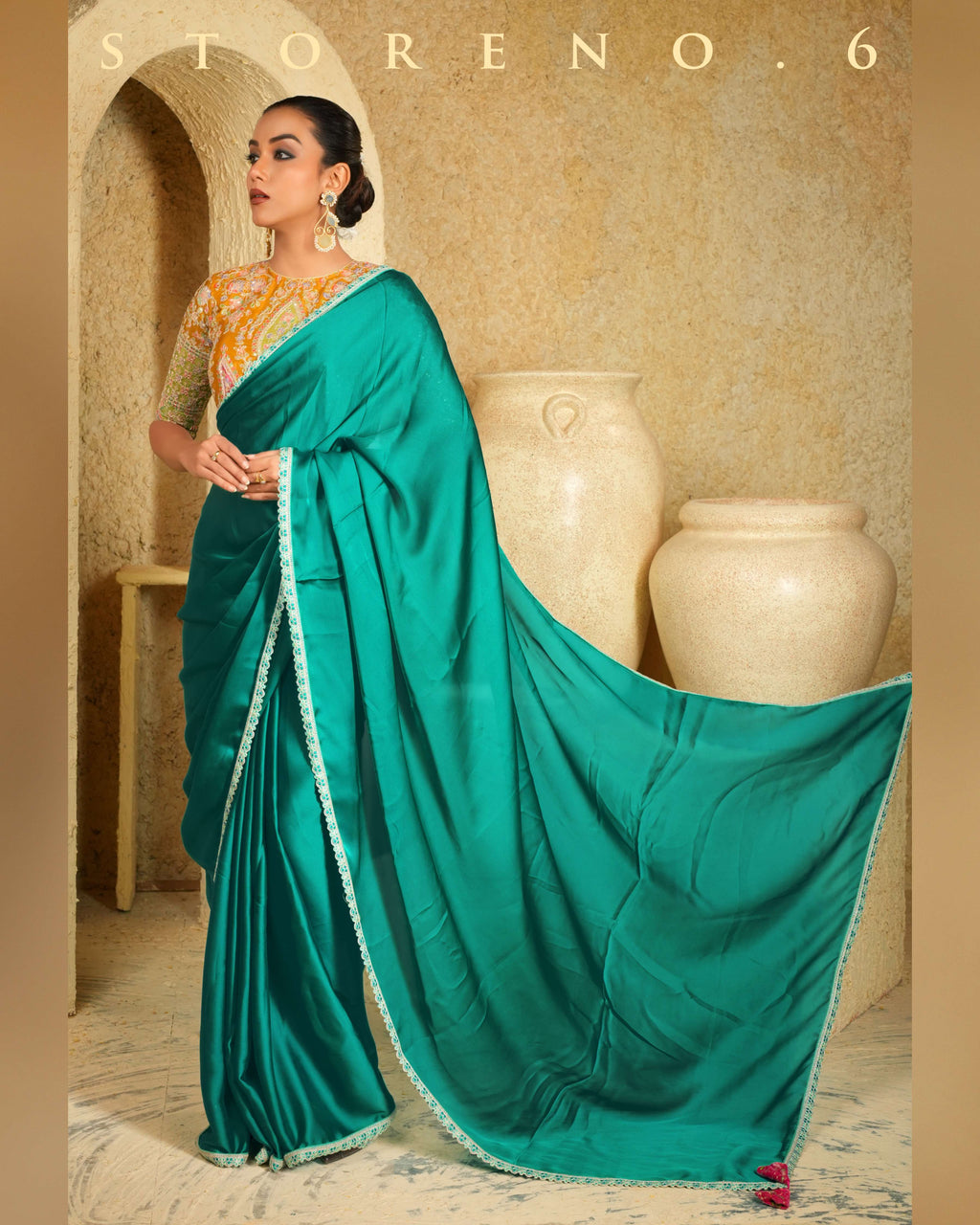 TIMELESS TIFFANY SAREE
