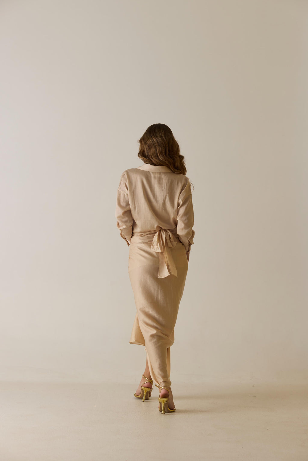 Raina Blush Pink Co-ord Set