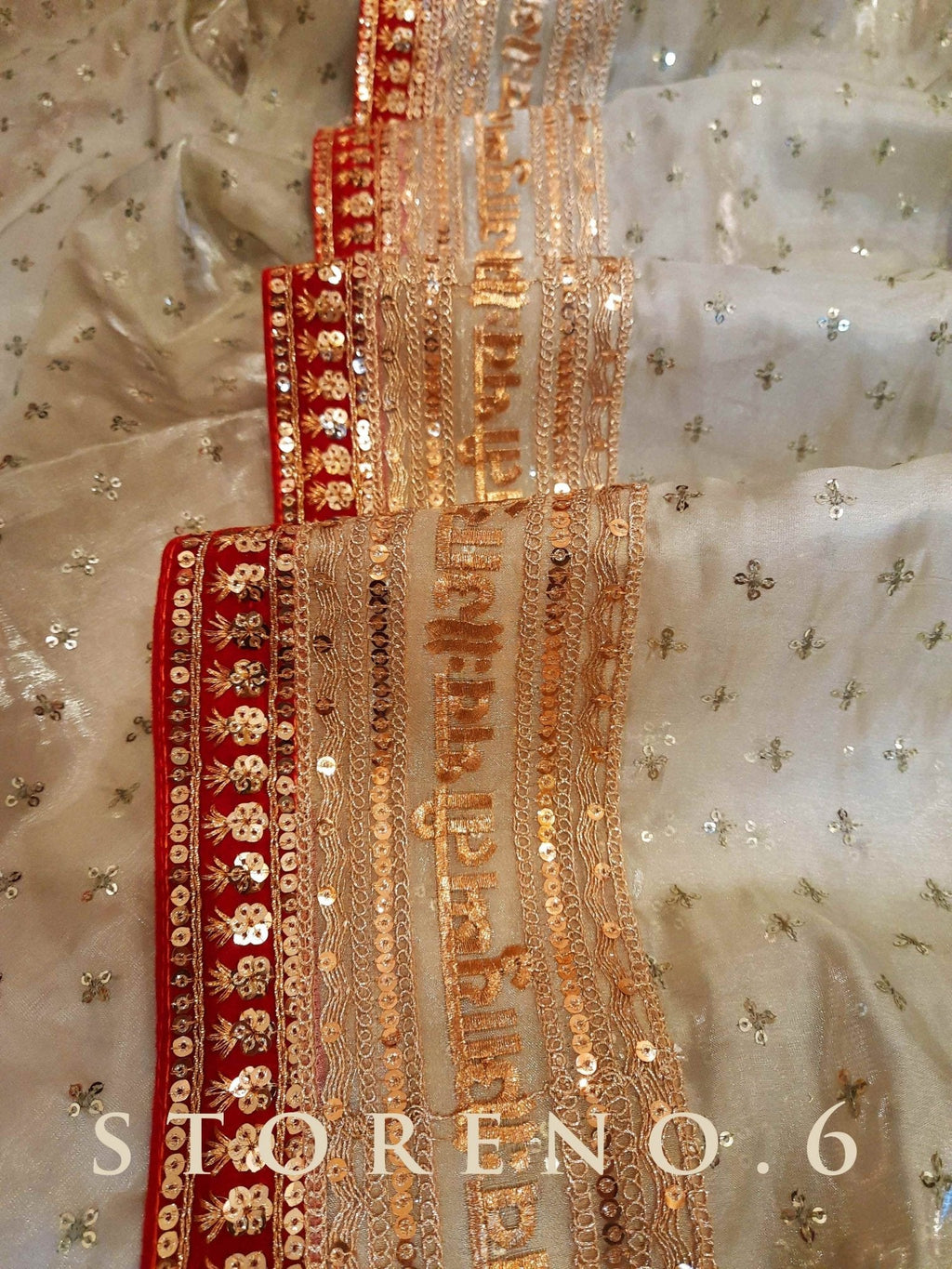 ROYAL SUBTLE QUEEN SAREE