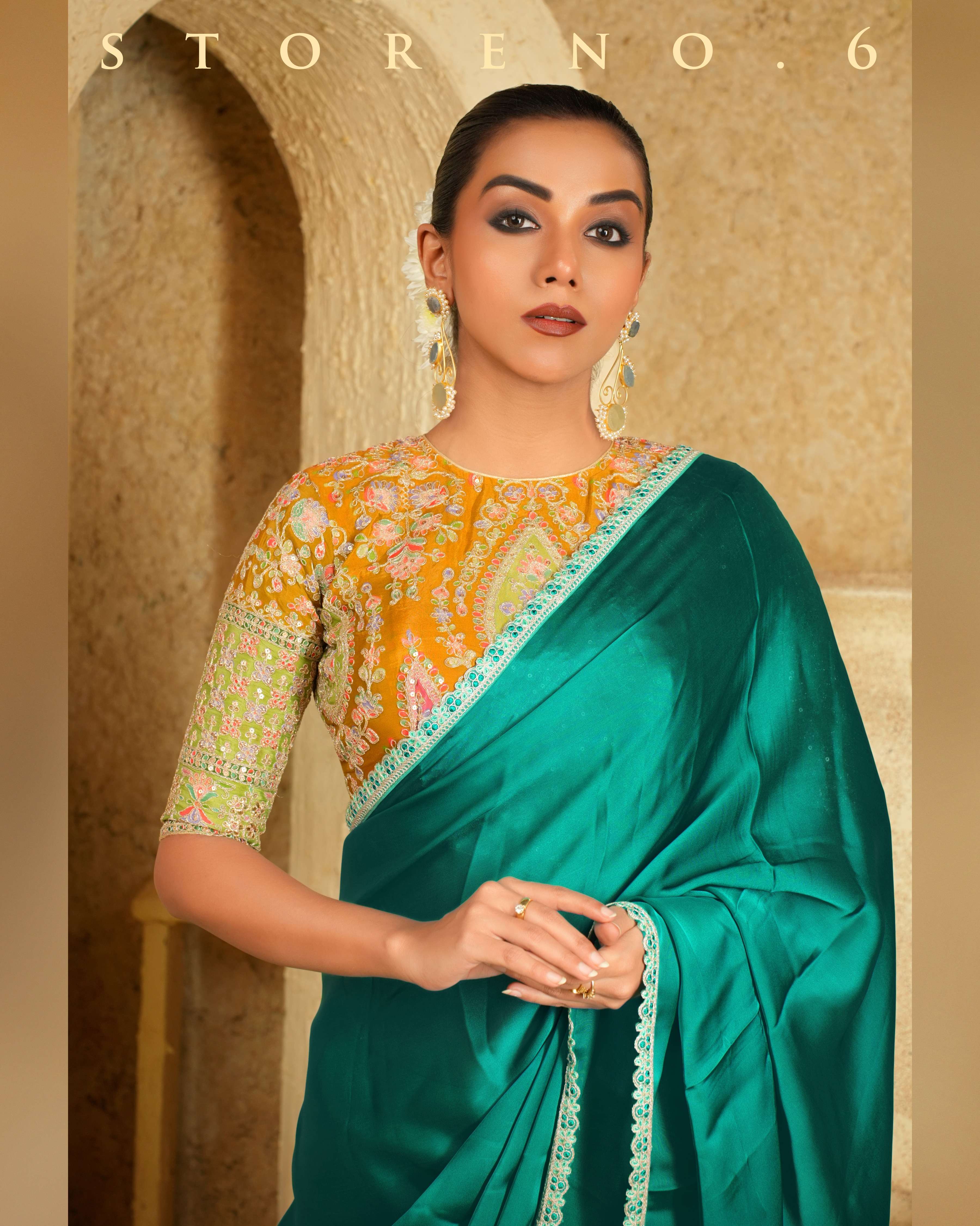 TIMELESS TIFFANY SAREE