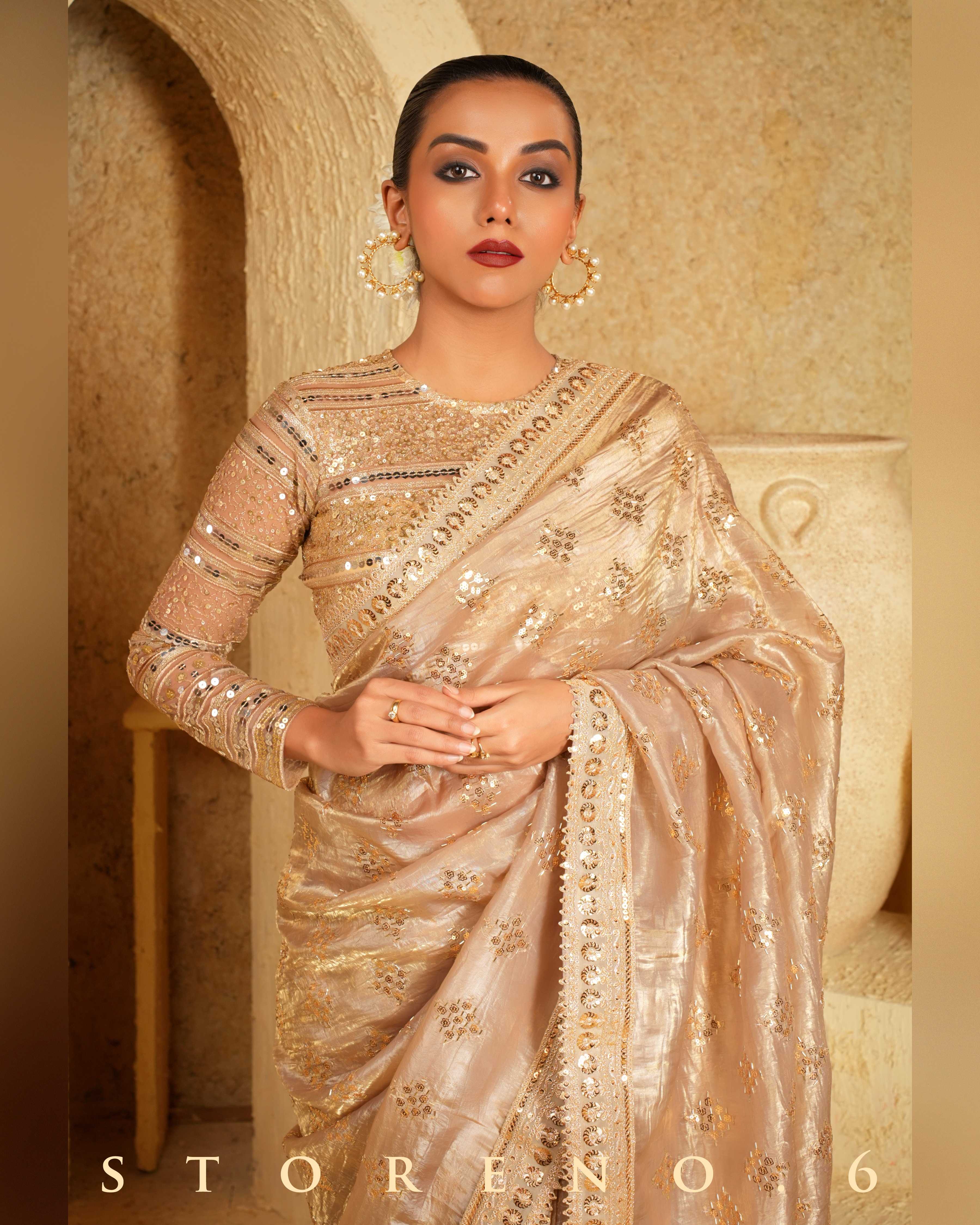 DESERT DELIGHT SAREE