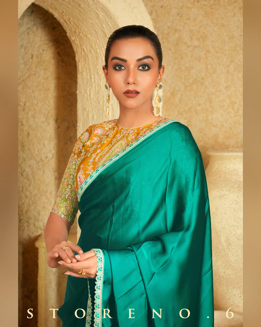 TIMELESS TIFFANY SAREE