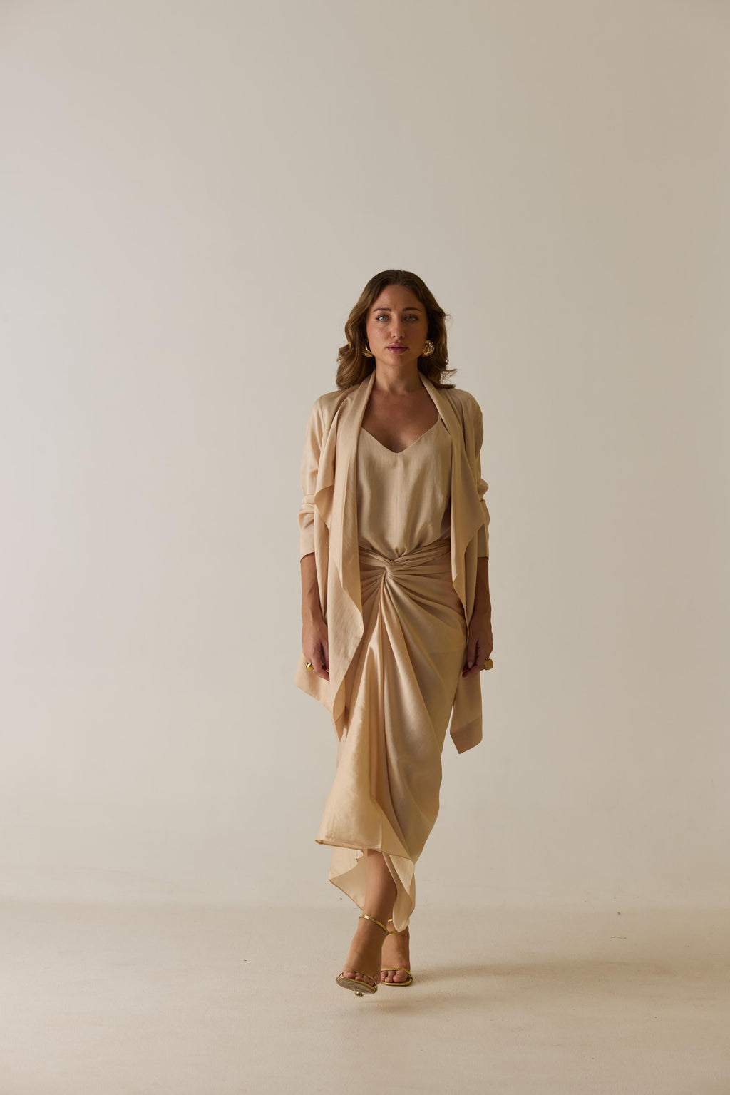 Eka Jacket Blush Pink