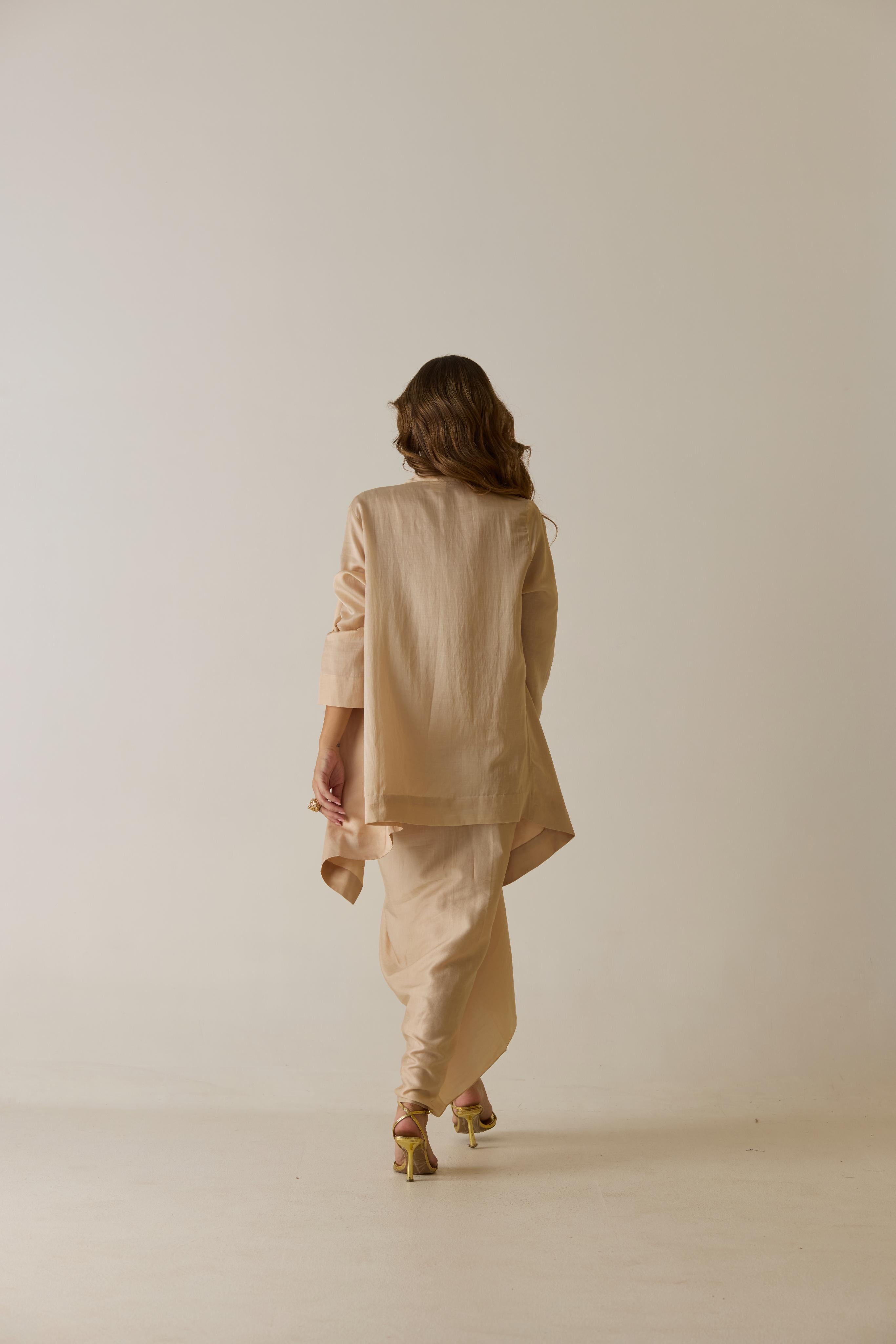 Eka Jacket Blush Pink