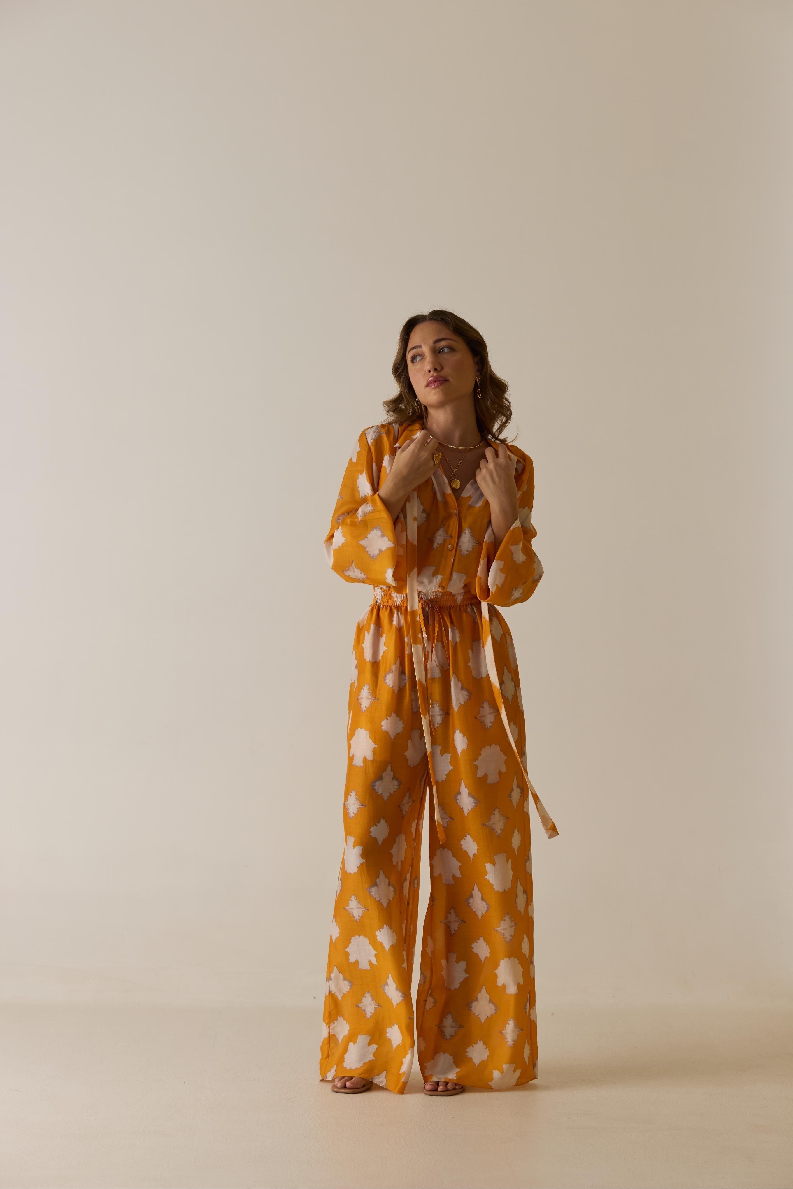 Nicole Coord Set Org