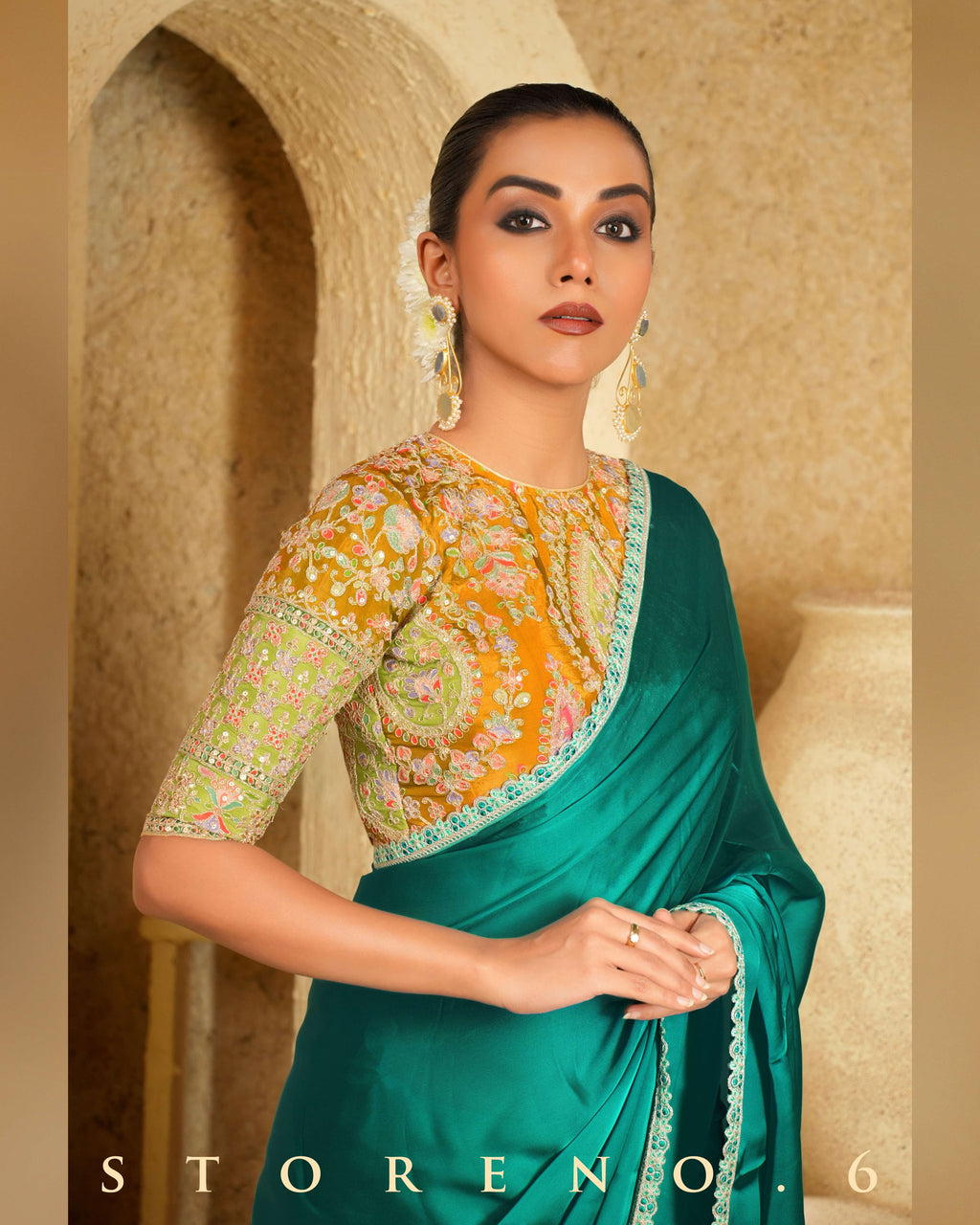 TIMELESS TIFFANY SAREE