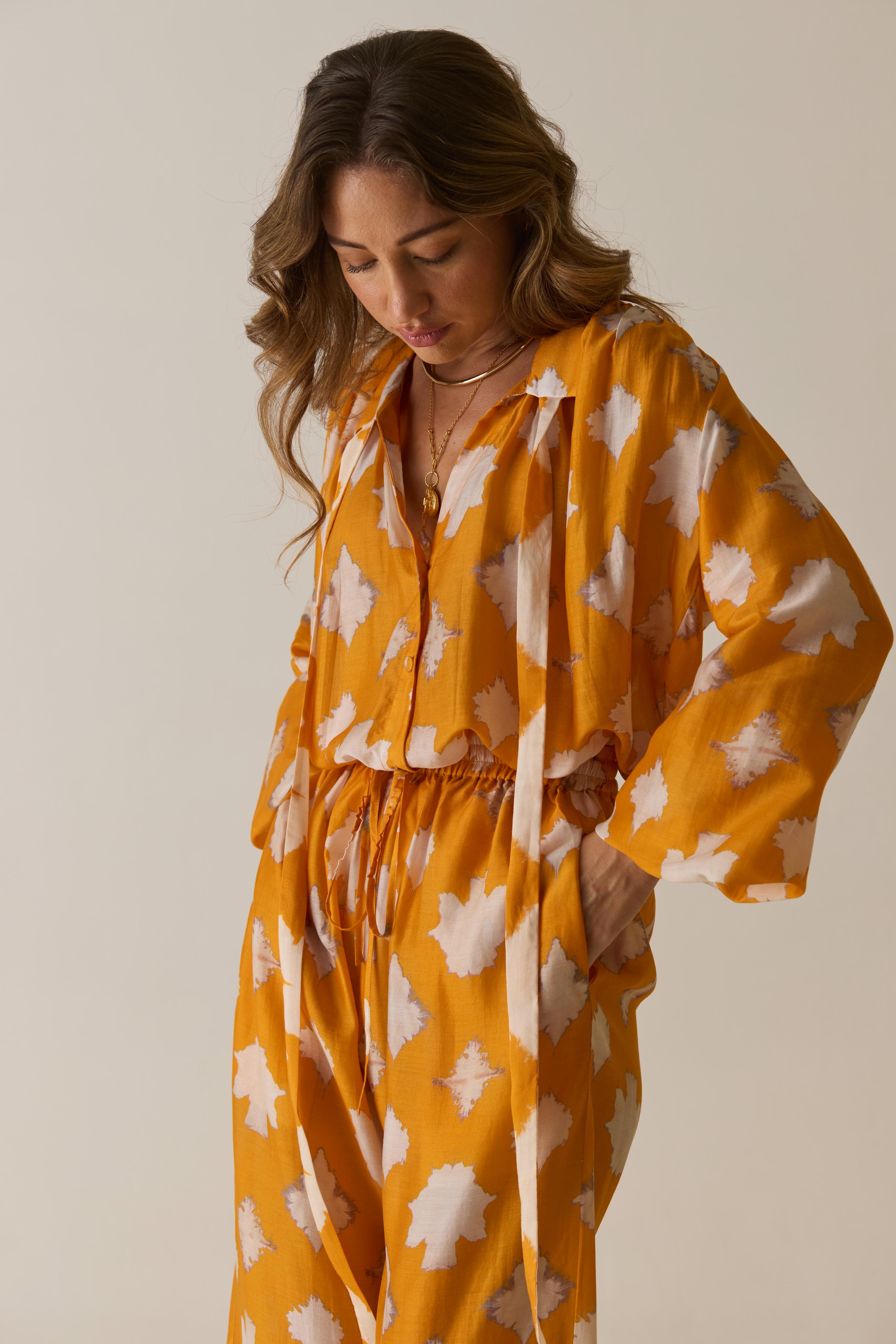 Nicole Coord Set Org