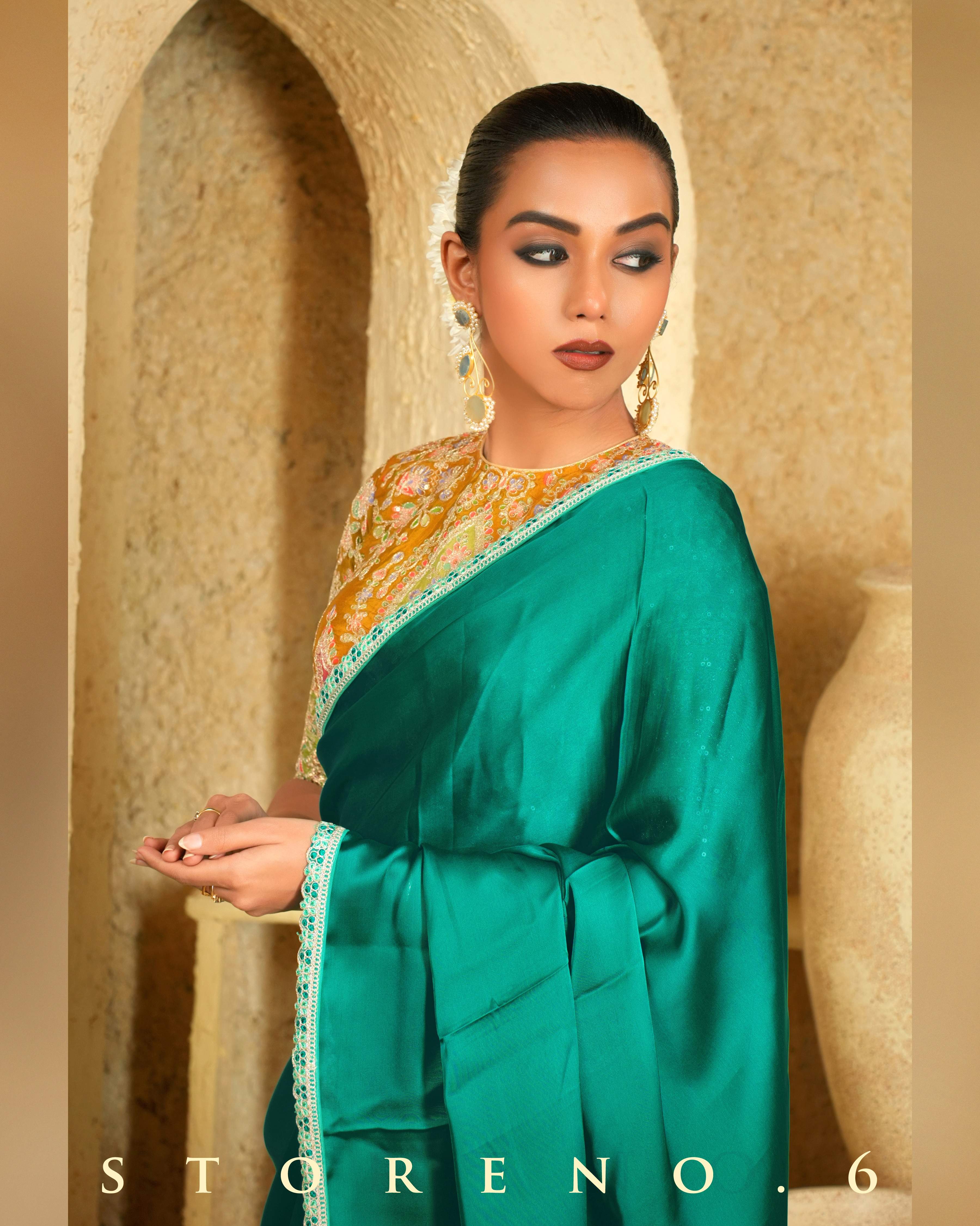 TIMELESS TIFFANY SAREE