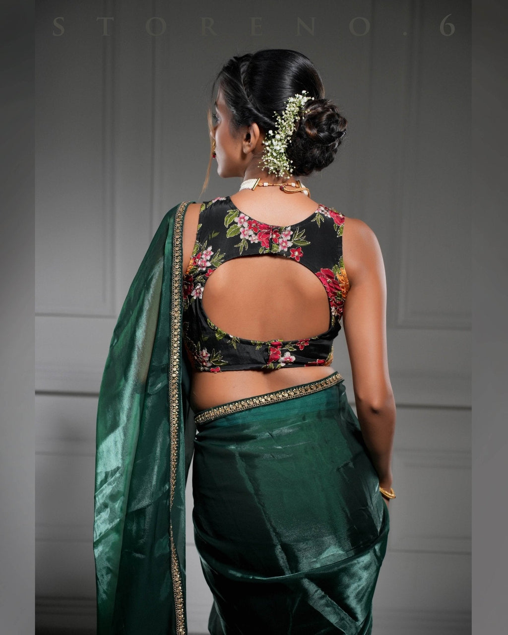NOOR-E-HARA SAREE