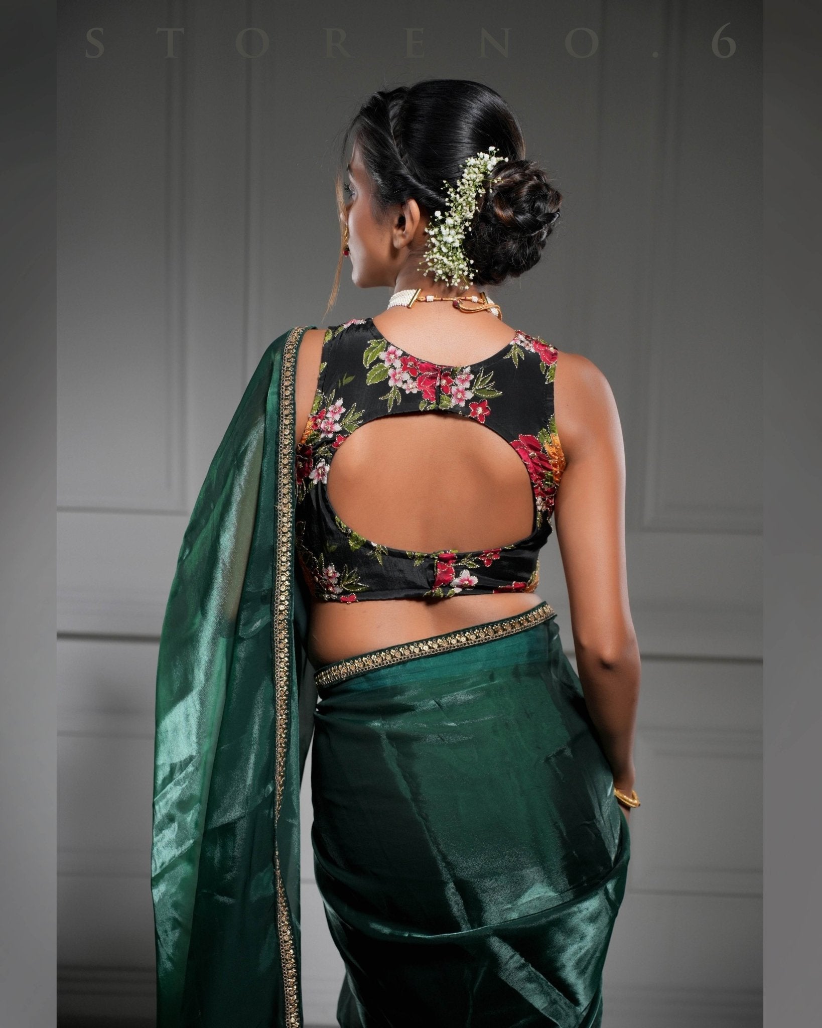 NOOR-E-HARA SAREE