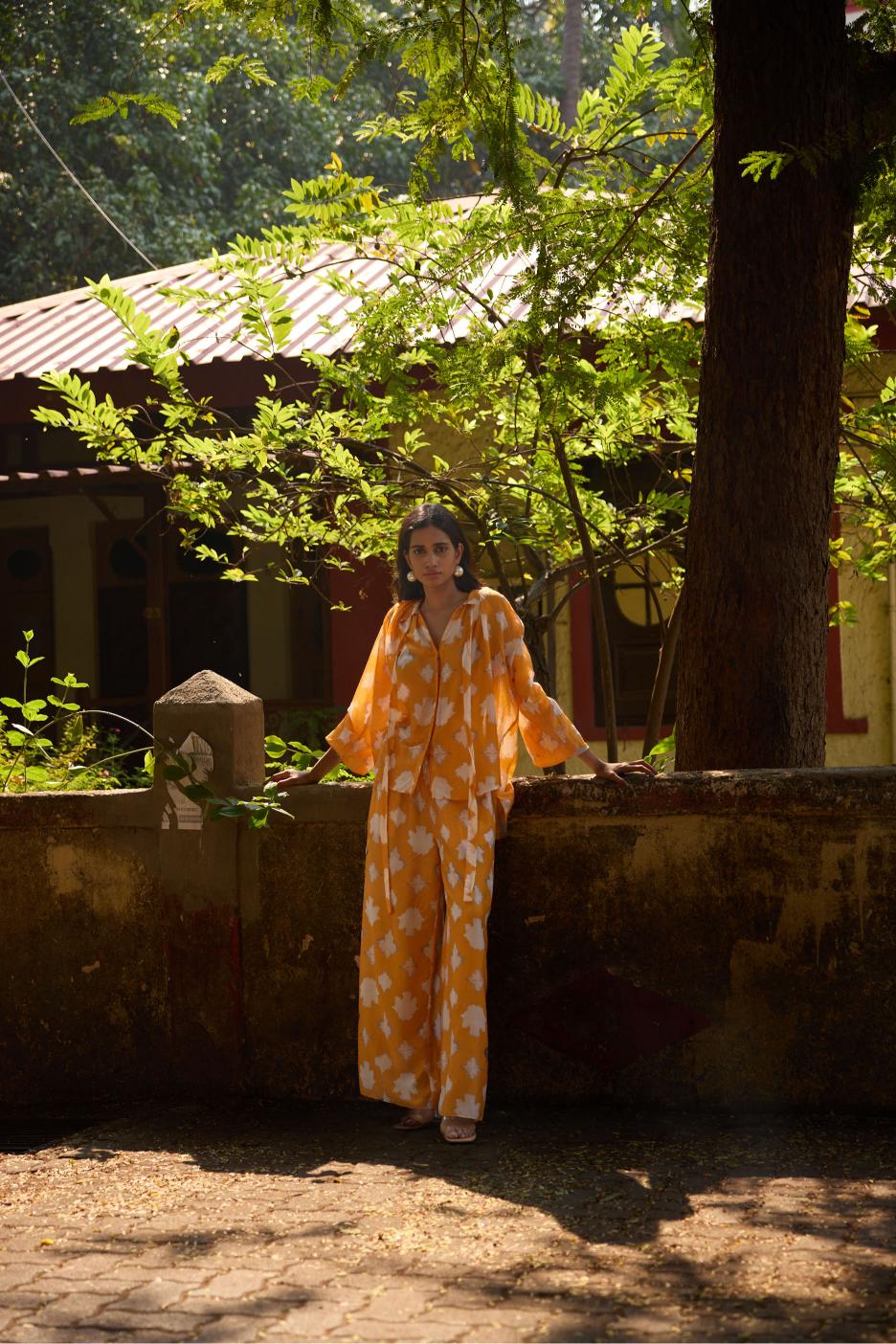 Nicole Coord Set Org