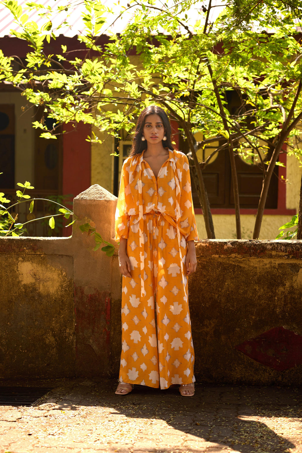 Nicole Coord Set Org