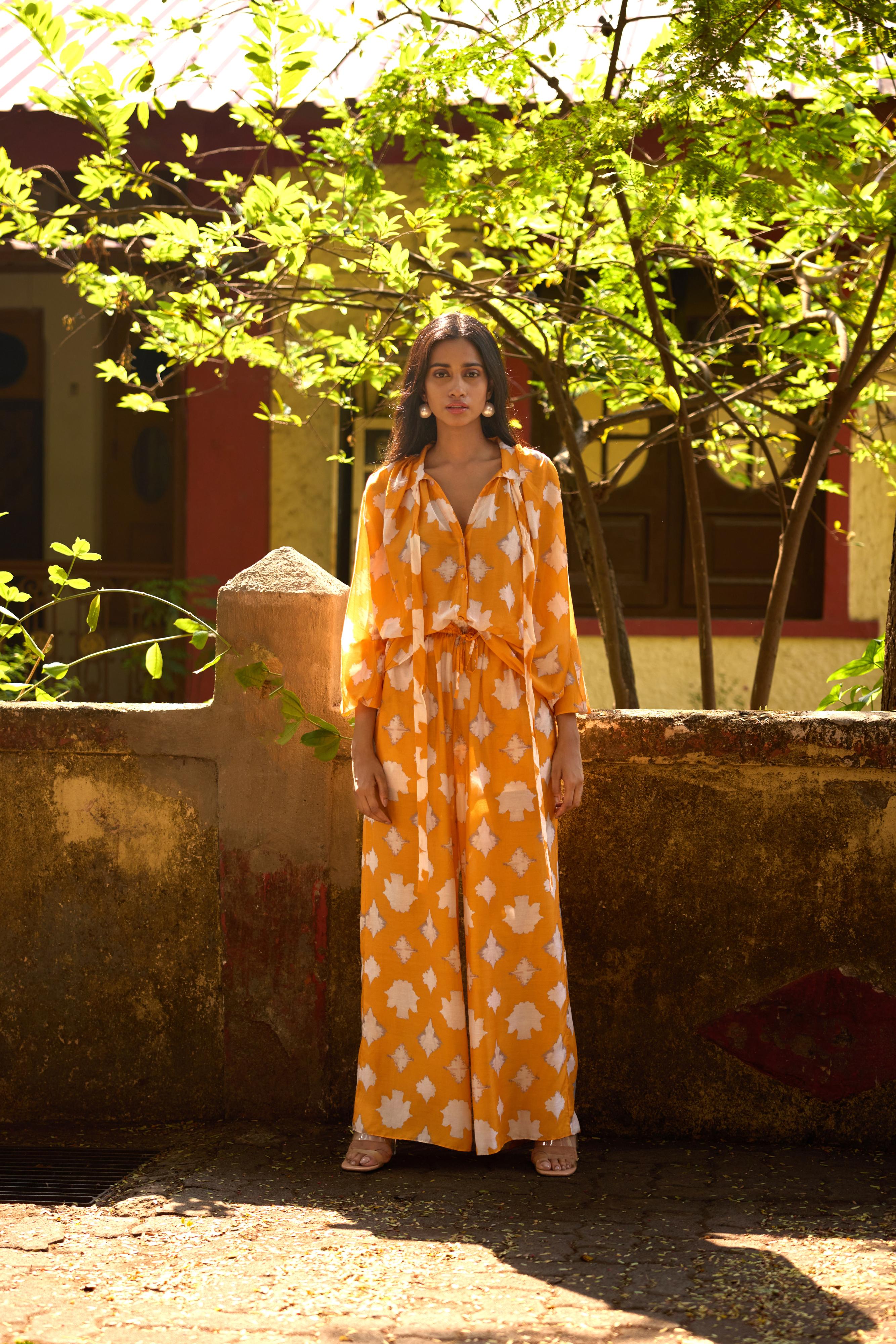 Nicole Coord Set Org