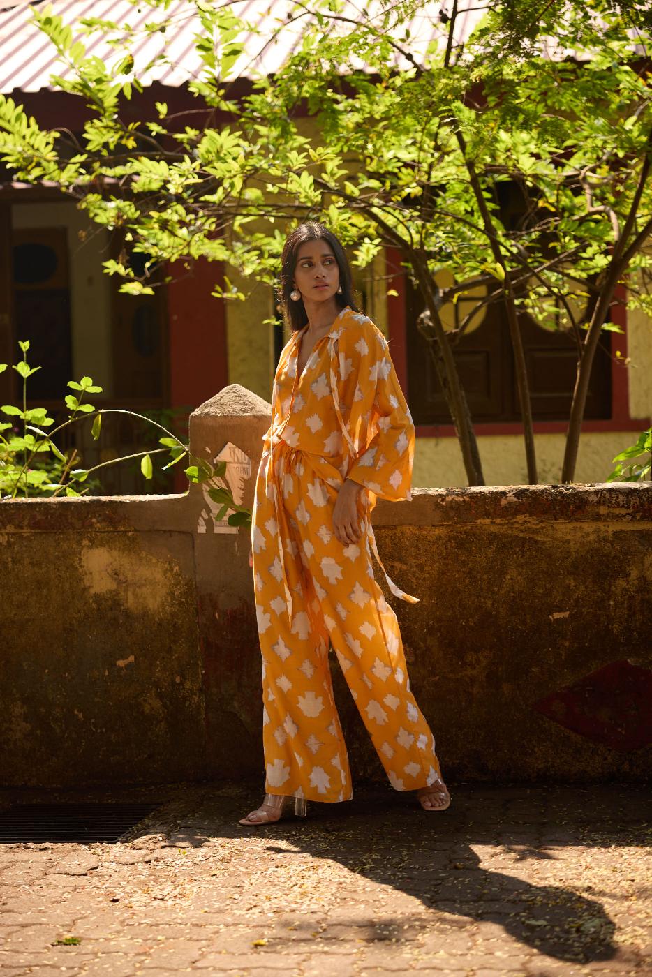 Nicole Coord Set Org