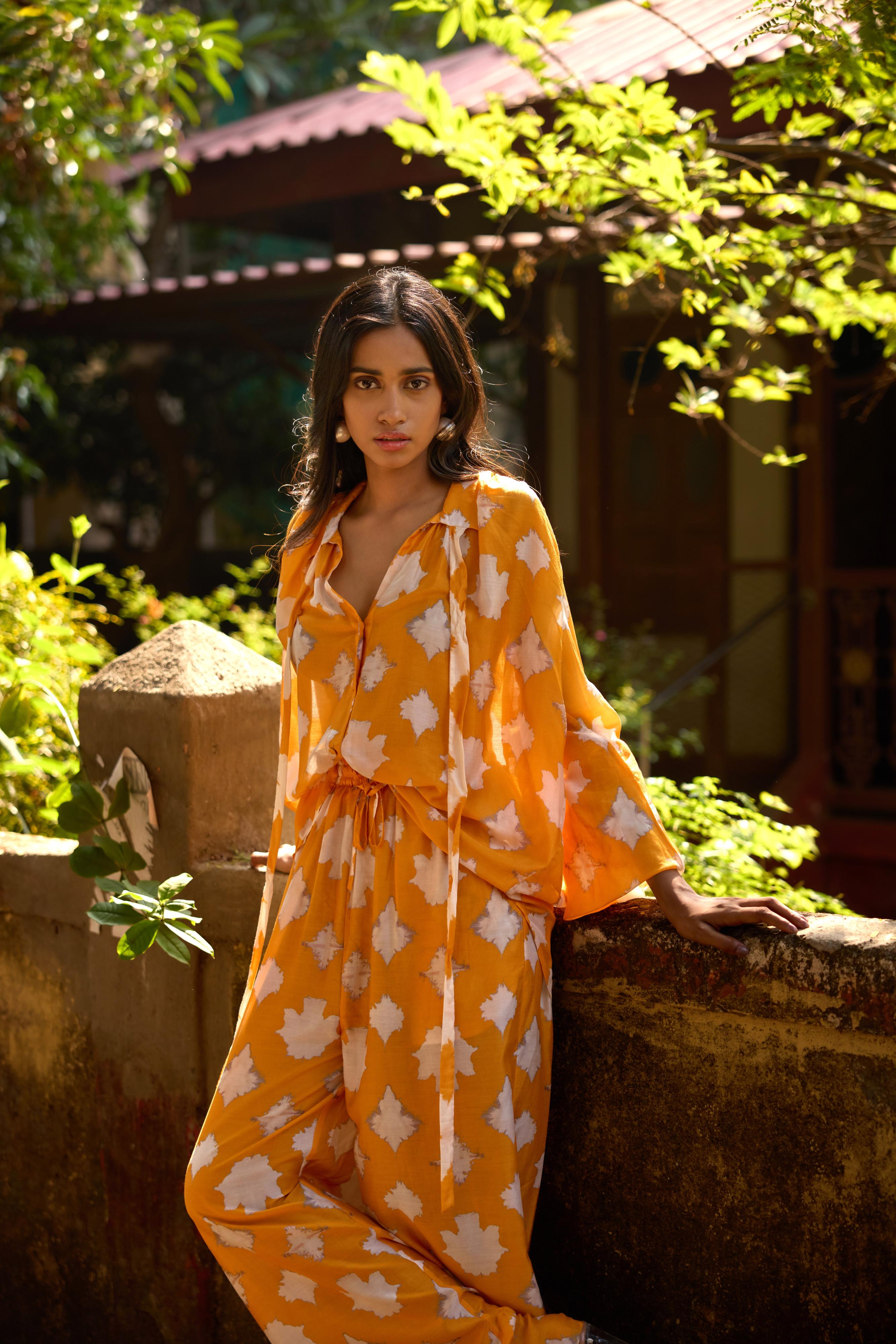 Nicole Coord Set Org