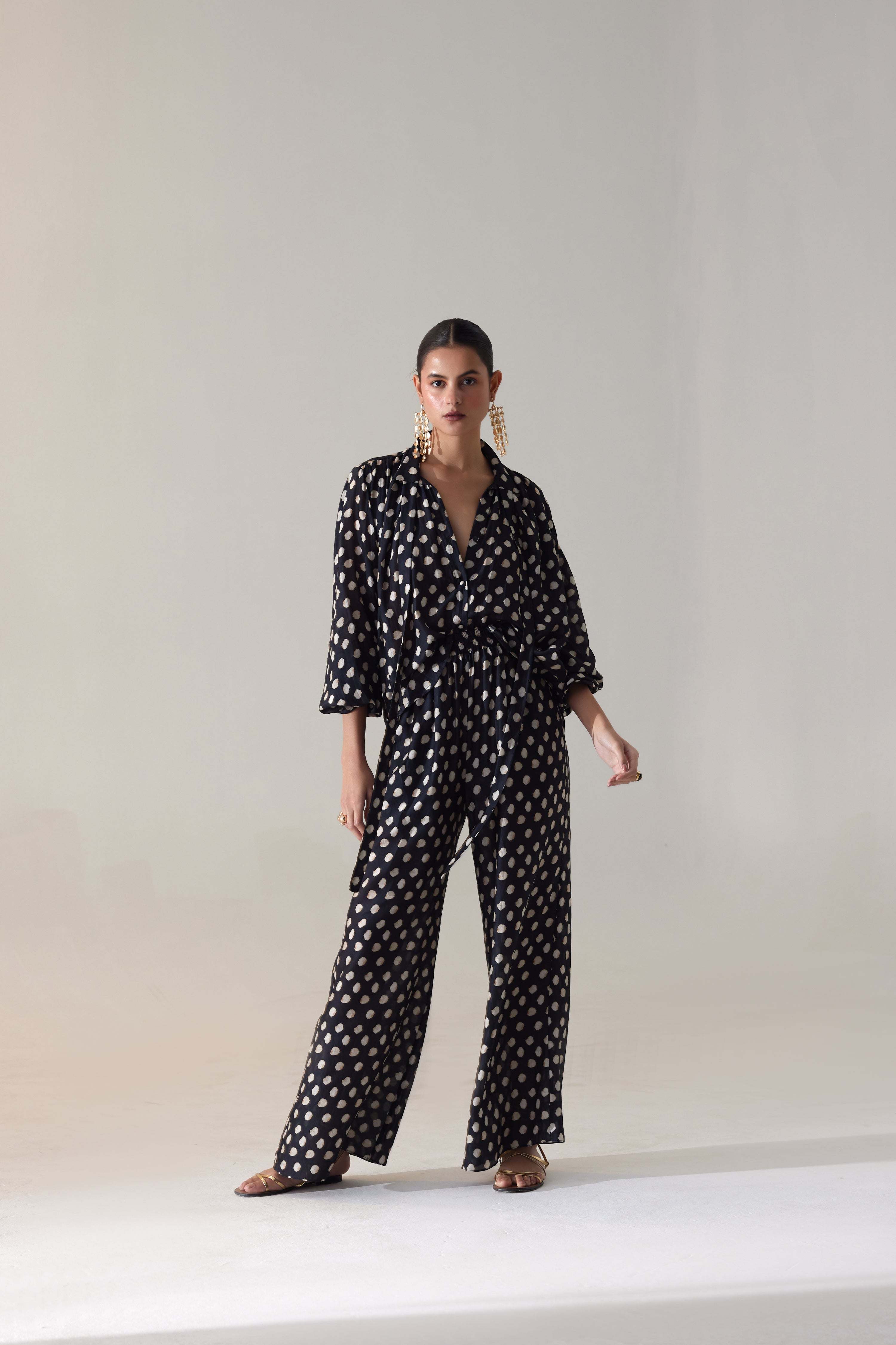 Nicole Co-ord Set BD