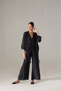 Alicia Pant Black