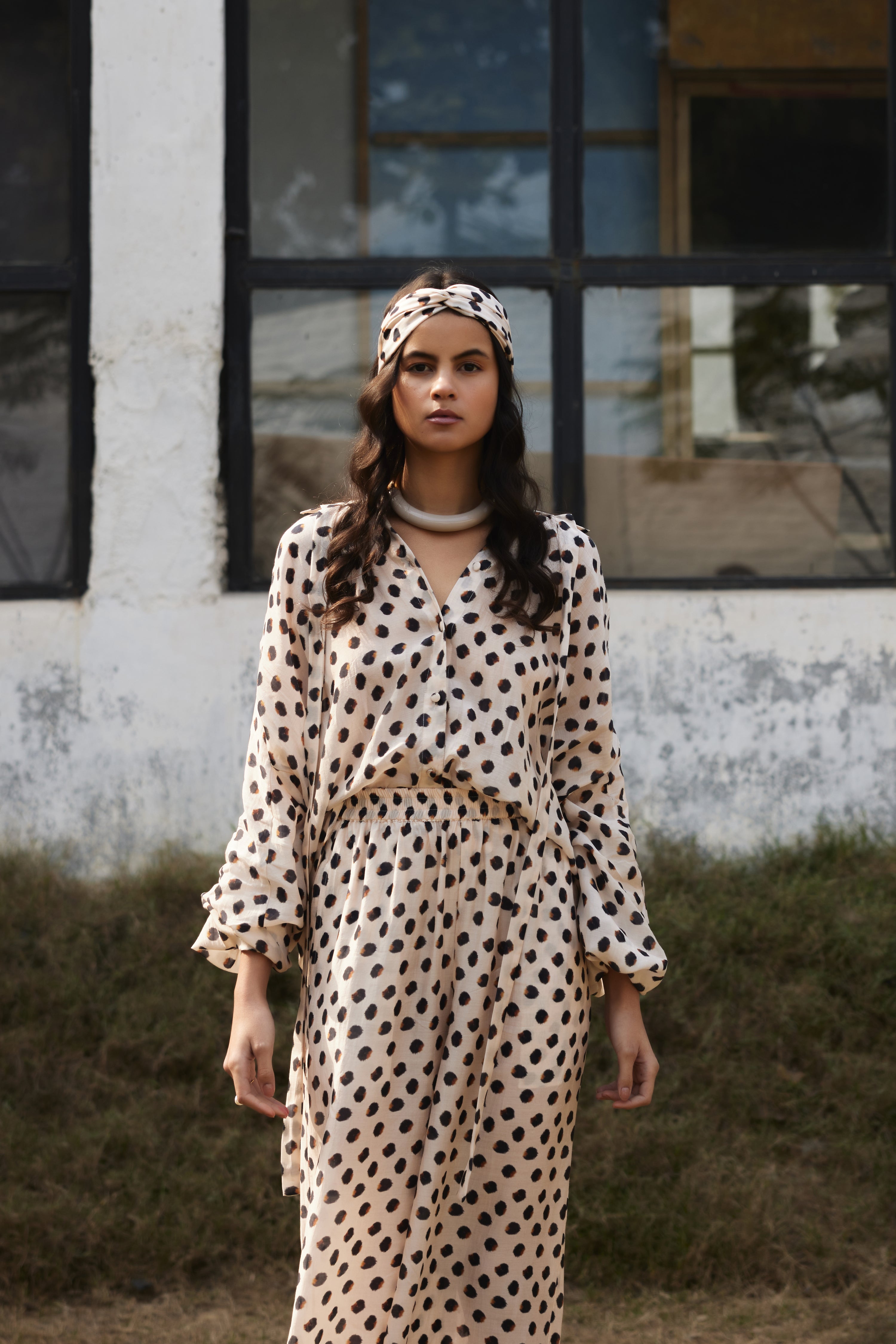 Nicole Co-ord Set ID