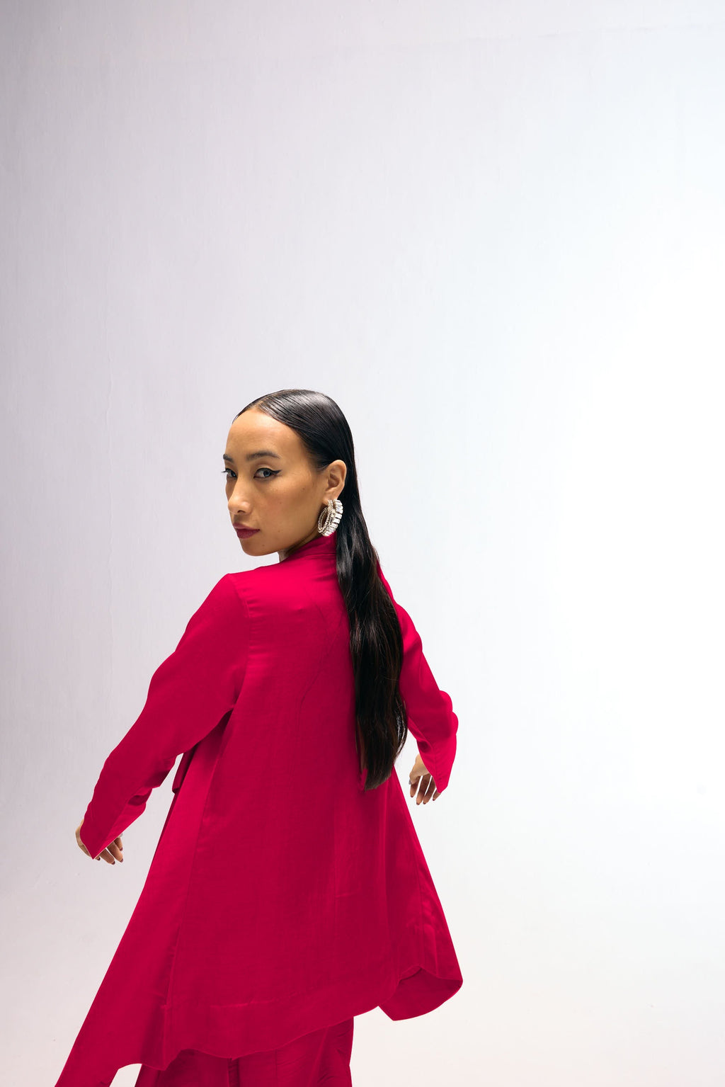 Eka Set Raspberry Pink