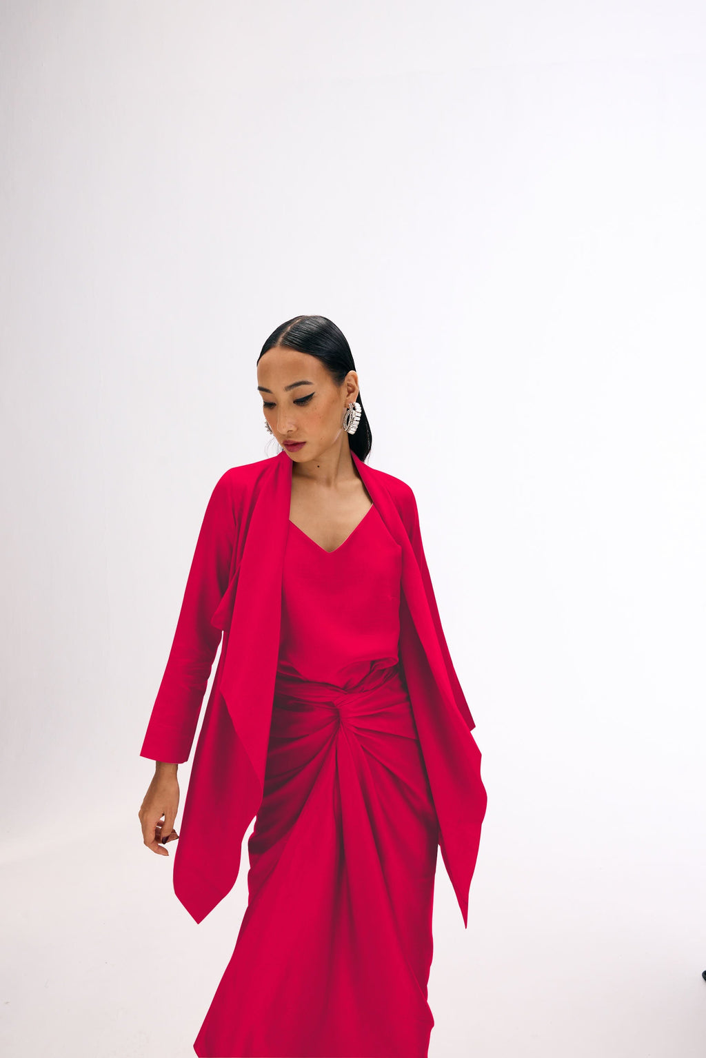 Eka Set Raspberry Pink